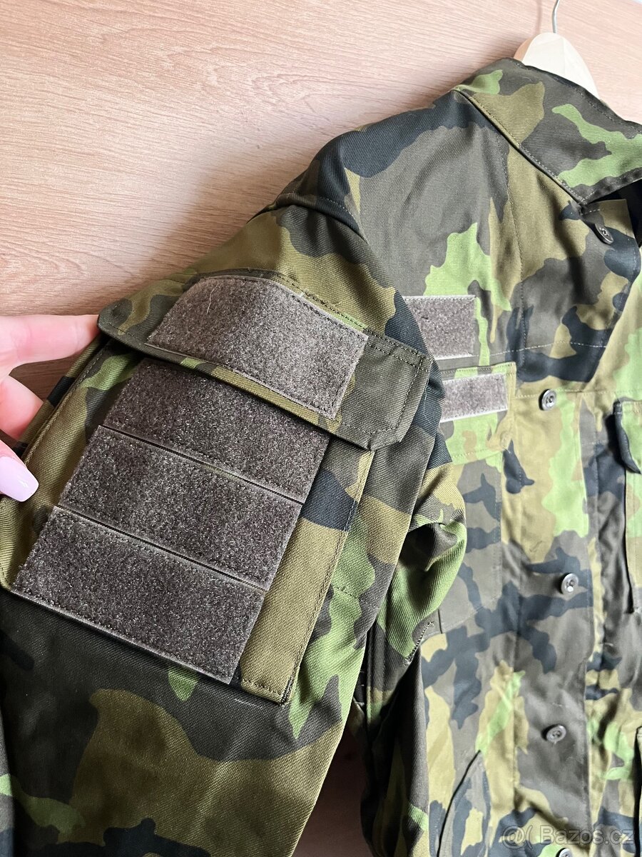 Komplet celoroční uniforma nová - 3