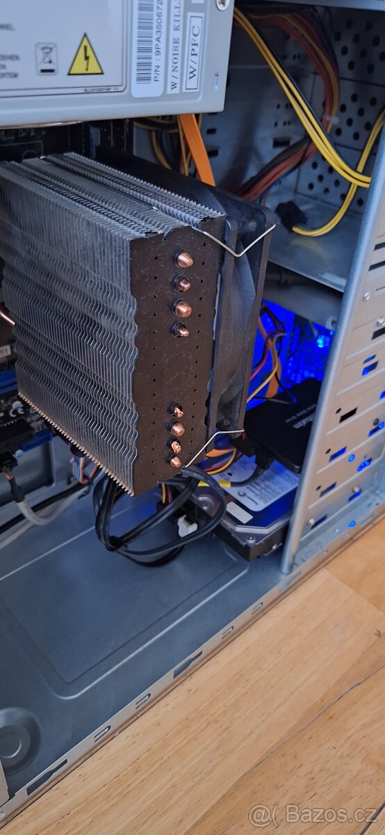 AMD A10-6700 3.70GHz/8GB RAM/Win11/SSD - 3