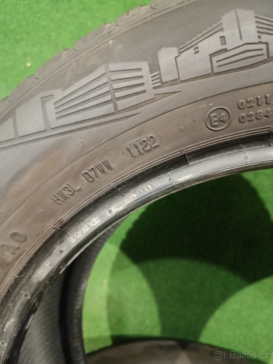 2ks 235/55/18 continental - 3