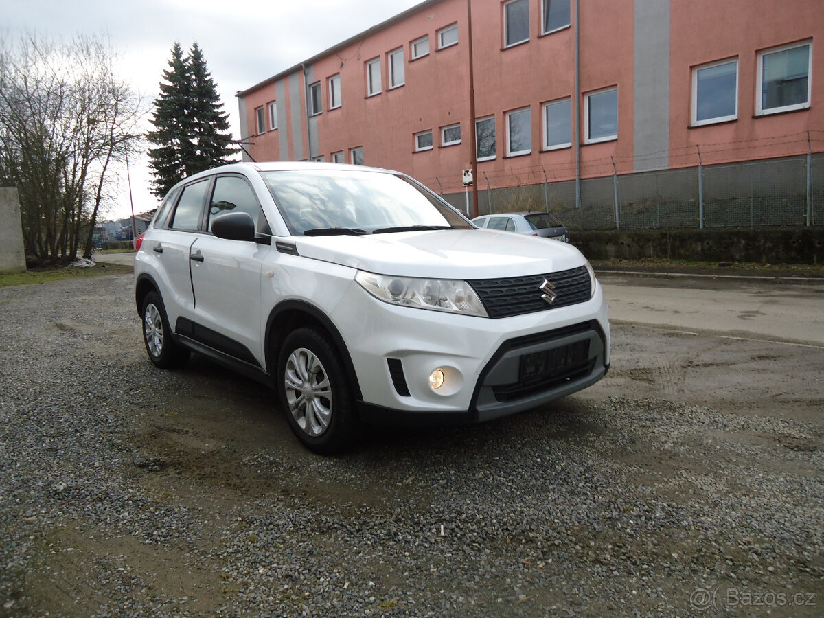 Suzuki Vitara 1.6 benzín 88 KW 2016 - 3