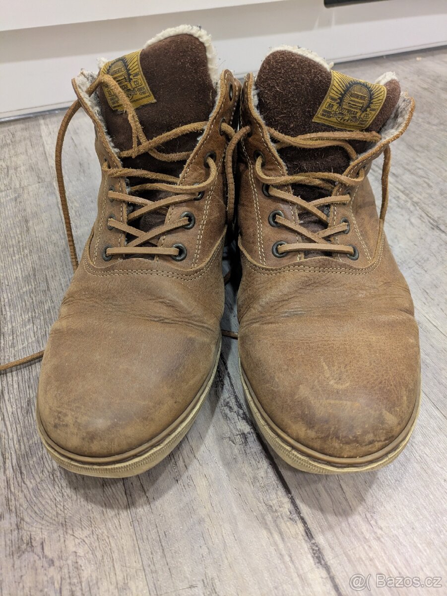 Pánské zimní boty - 3