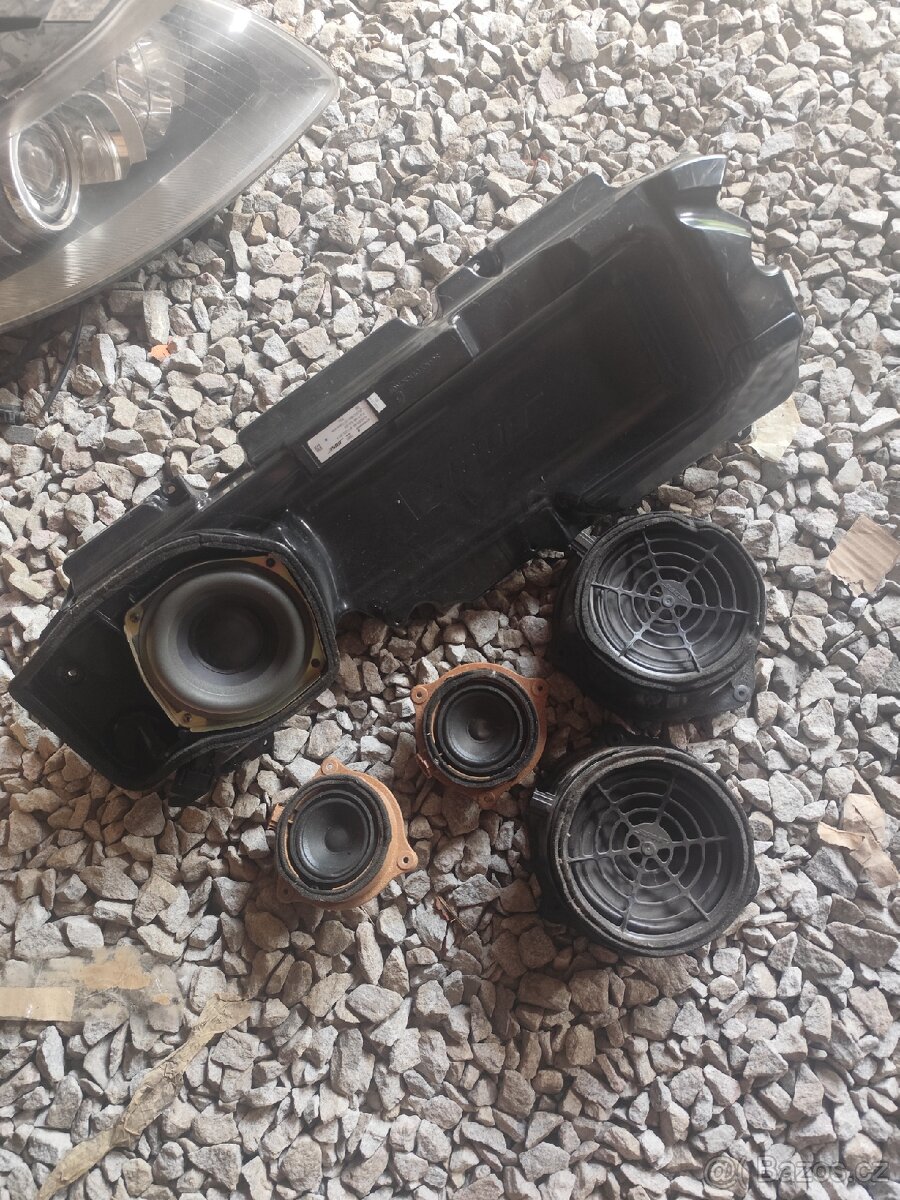 Dily Audi A6 4f Allroad 3.0tdi - 3