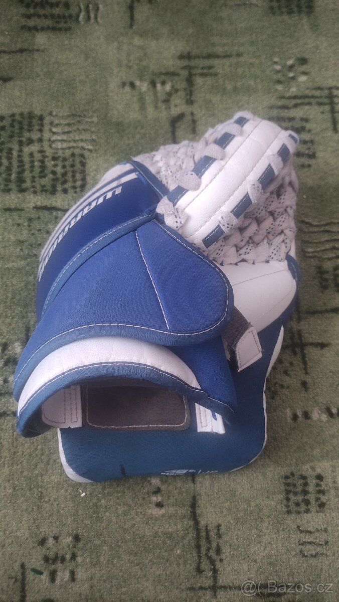 Brankářské rukavice Warrior - 3