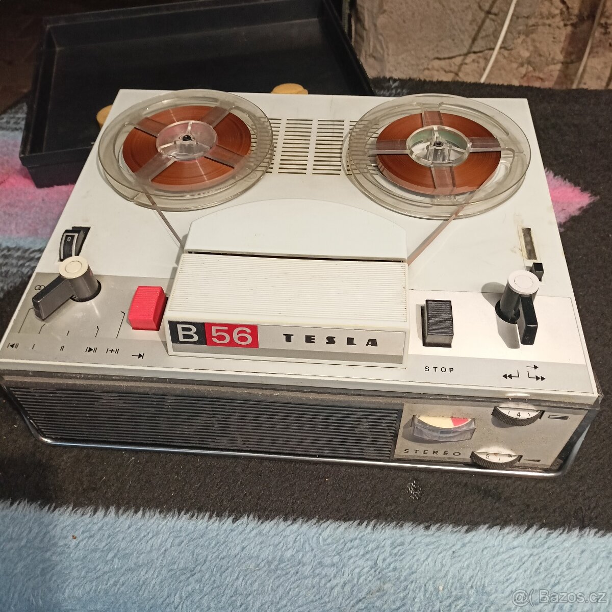 Magnetofon, rádio - 3