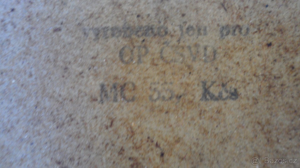 KAMENINOVÁ LÁHEV - 3