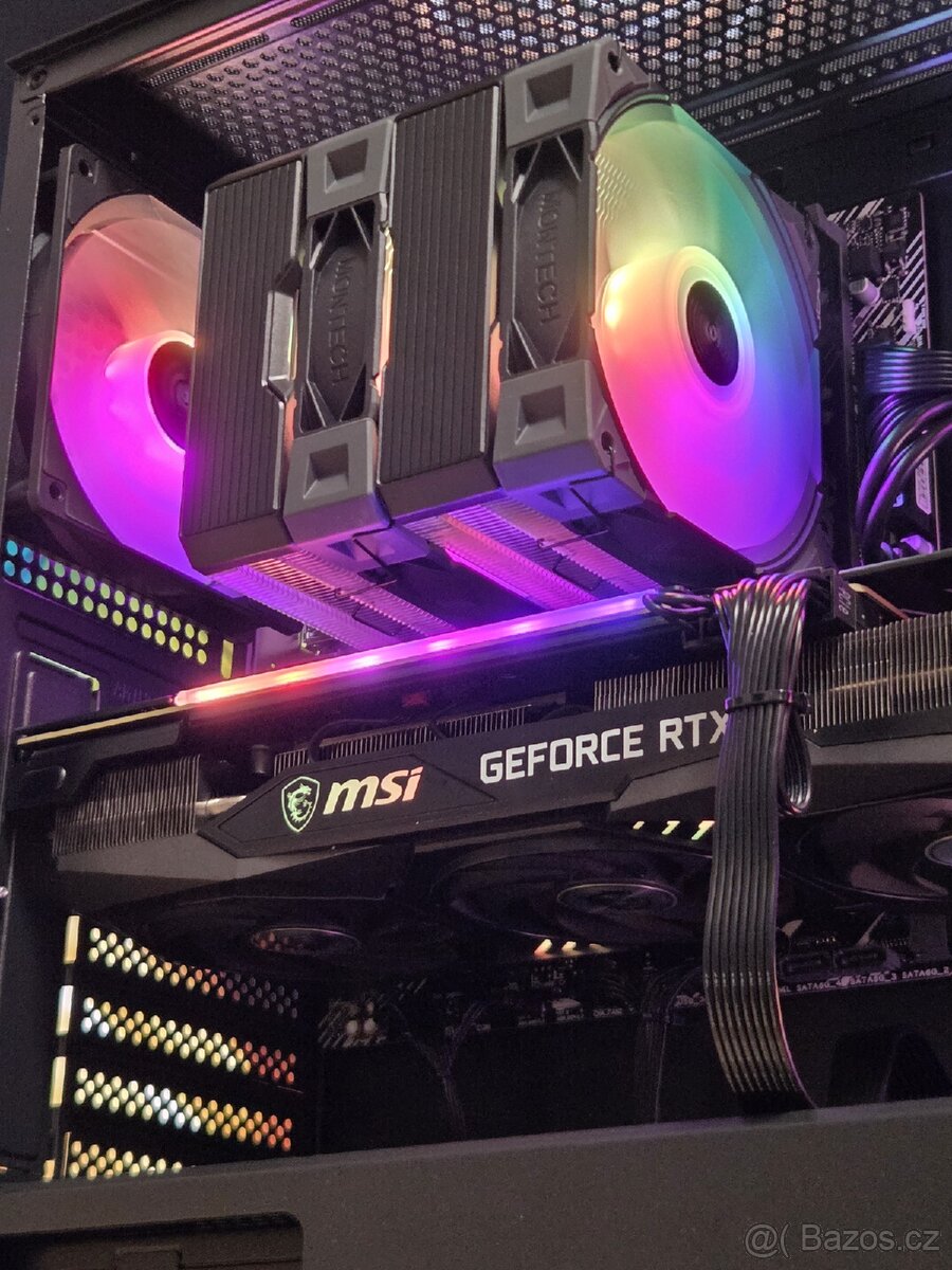 Silent Herní PC - 3