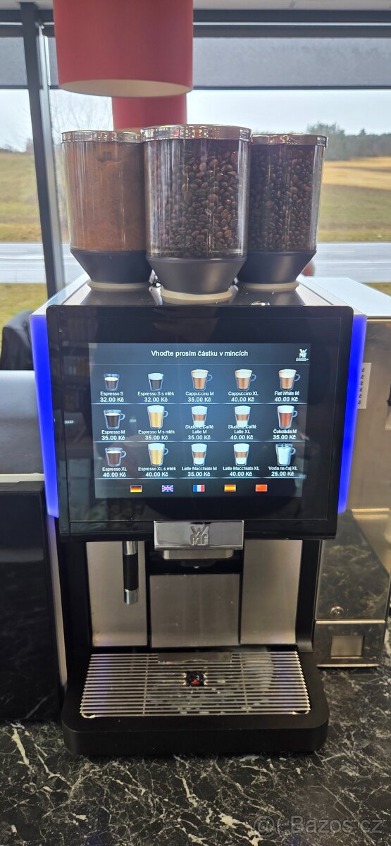 Automatický kávovar WMF 5000S+ plná výbava - 3