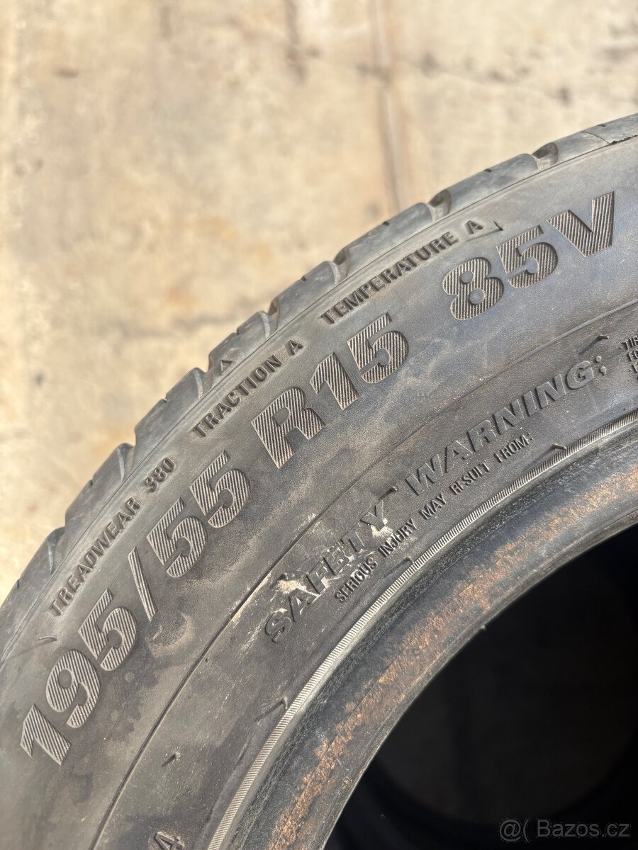 Sada pneu Kumho ecsta - 3