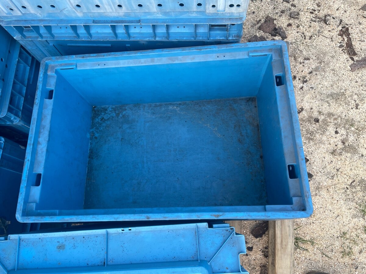 Plastove prepravky - 3