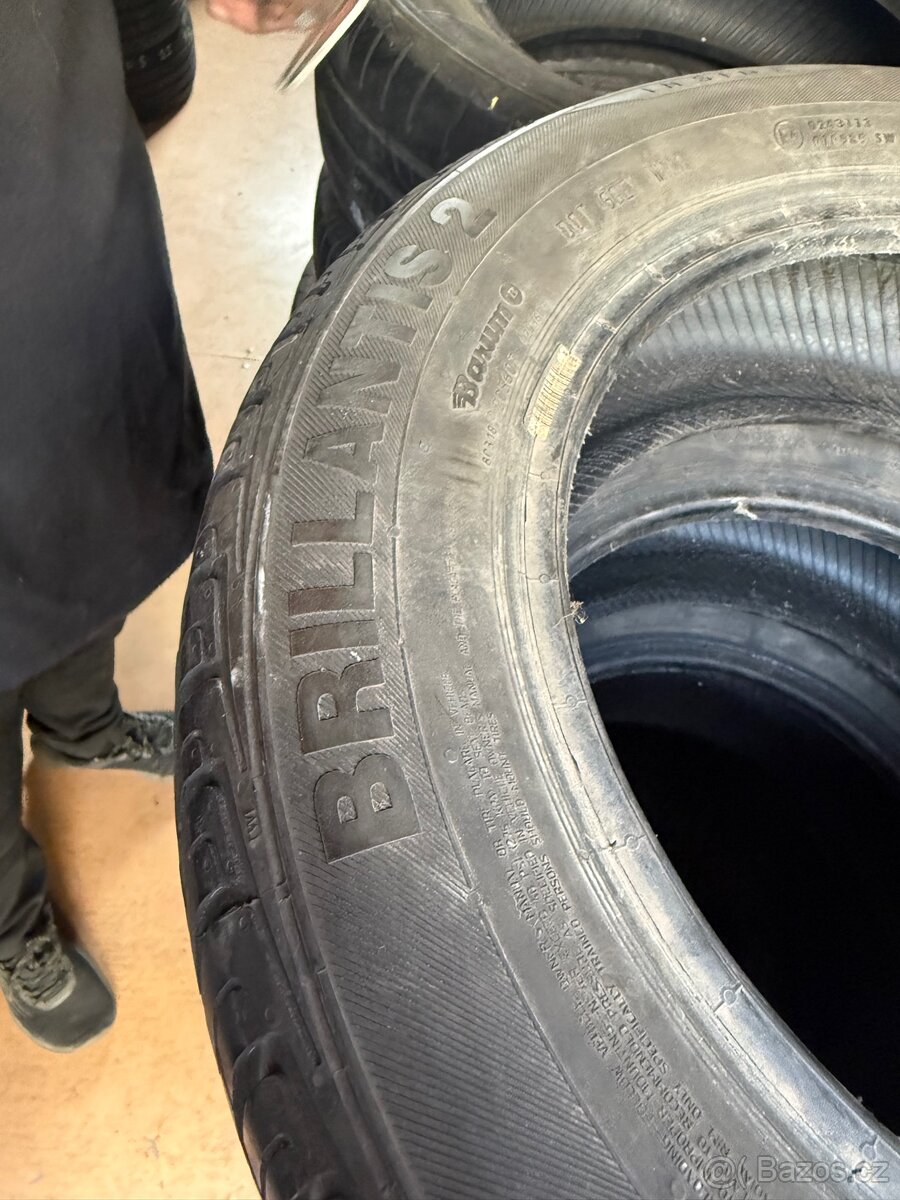 Letní 175/65/R14 Barum - 3