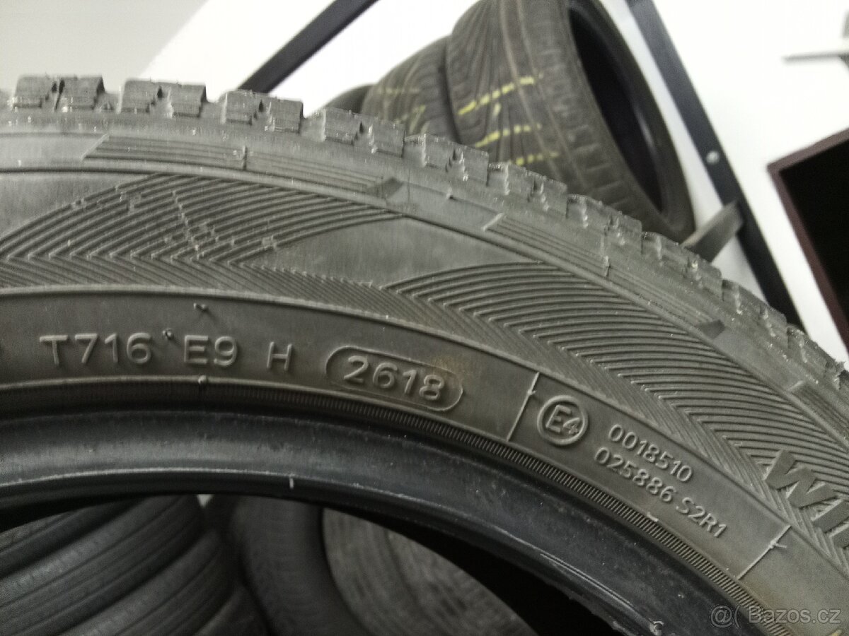 195/60 R16C Hankook Zimní - 3