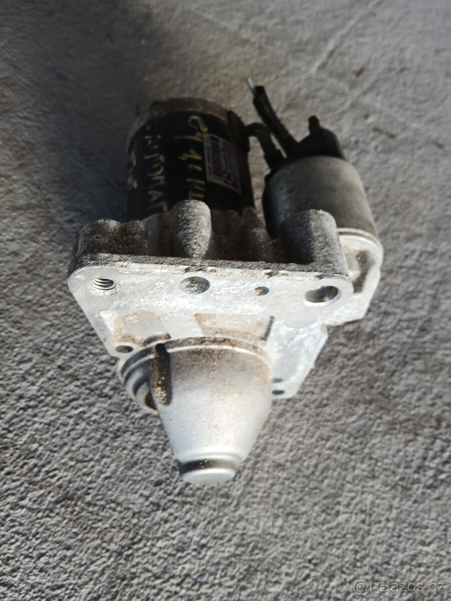 Startér PSA Peugeot Citroen 9801667780 - 3