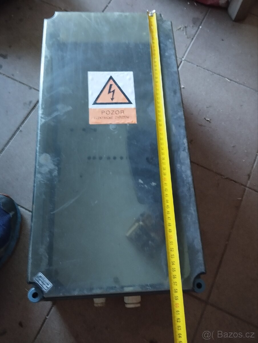 Stavební rozvaděč - 3