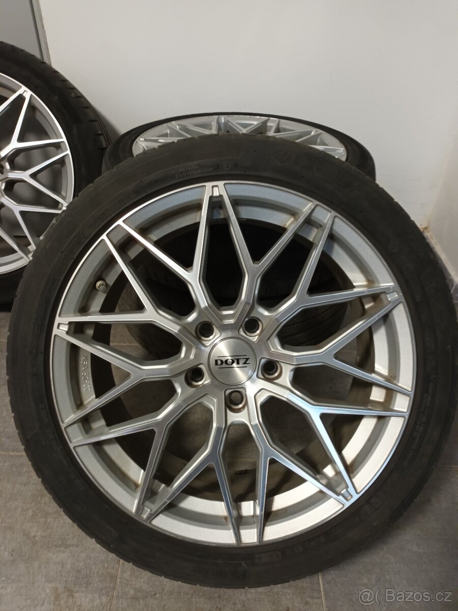 Alu kola Dotz Suzuka Blaze / 2ks. - 3