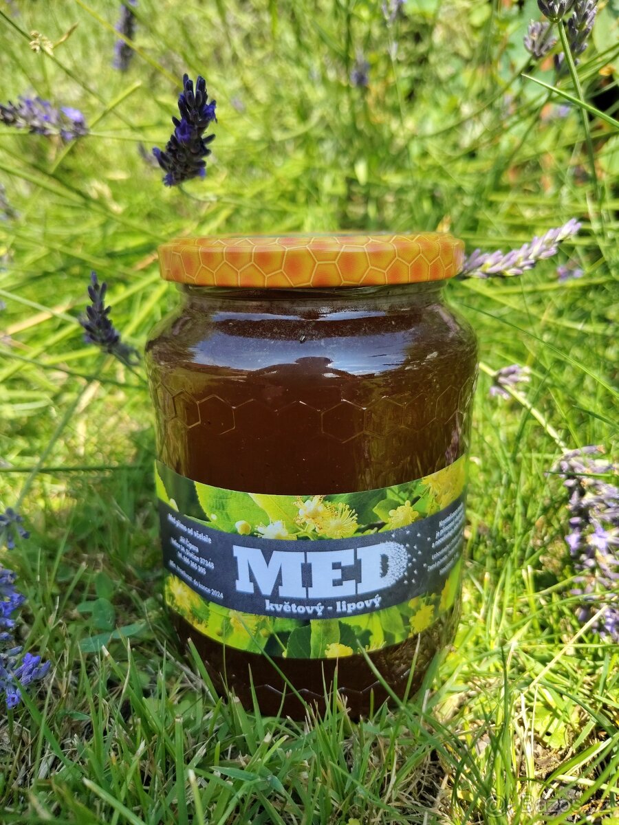 Med přímo od včelaře - 3