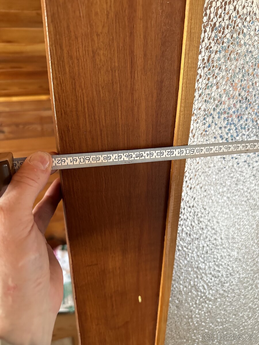 Prosklene dvere, i plne - 3