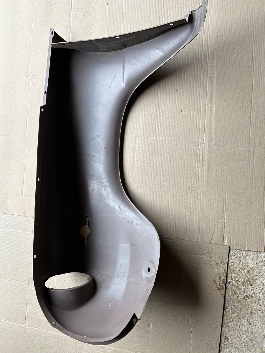 Blatník Škoda 1000 mb - 3