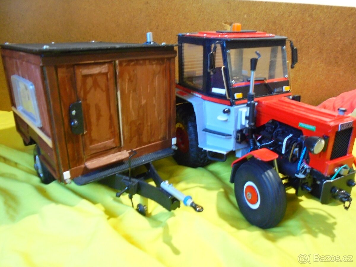 RC TRAKTOR PLUS MARINGOTKA 1/16 - 3