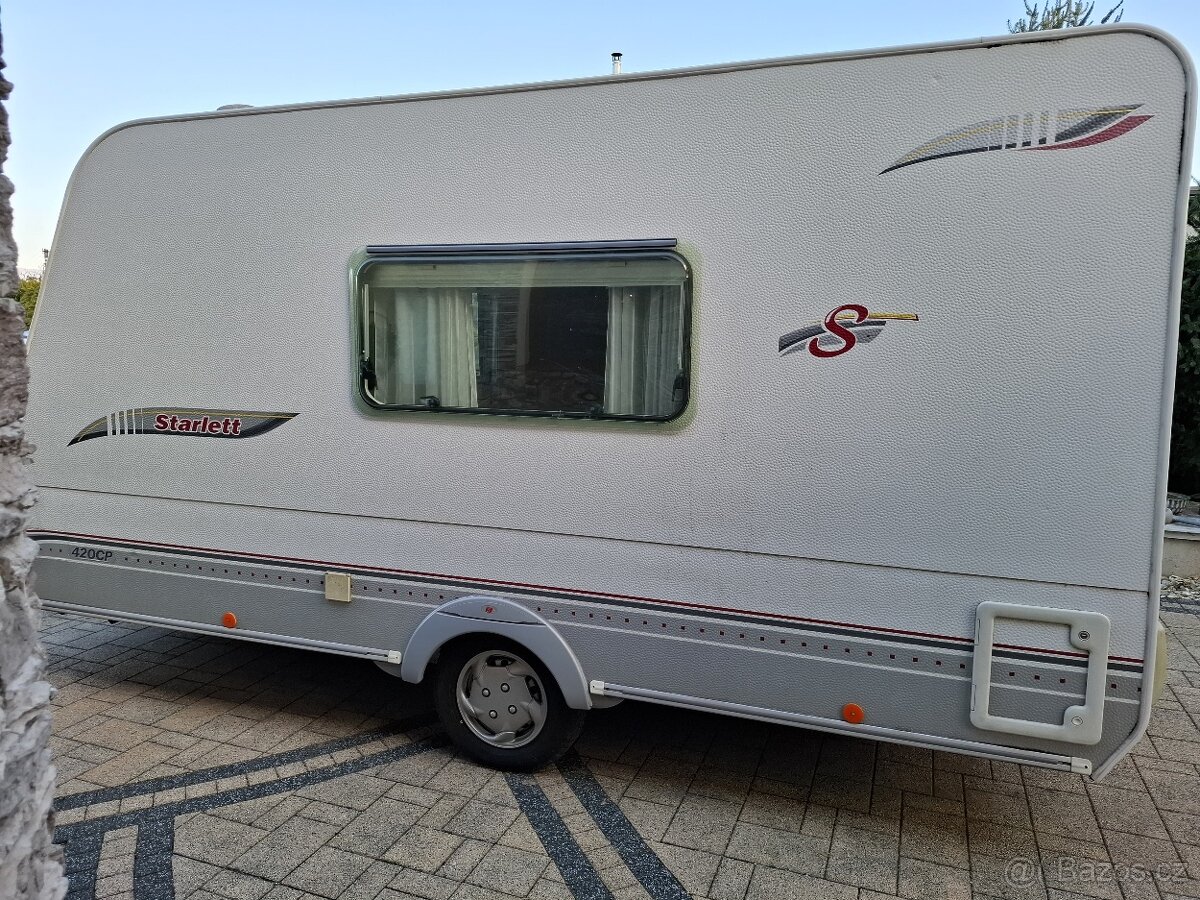 Sterckeman 420 - Max.váha 970kg - 3