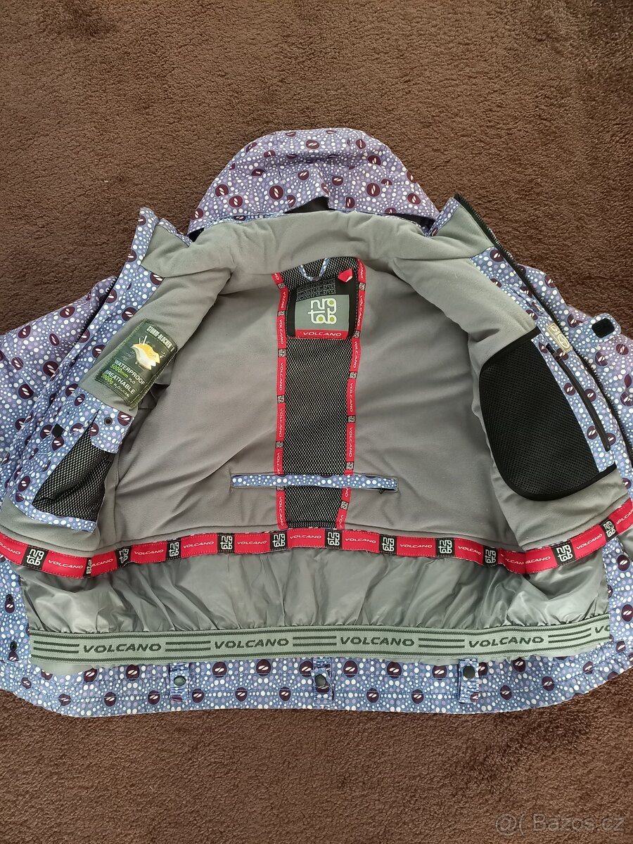 Lyžařská bunda - 3