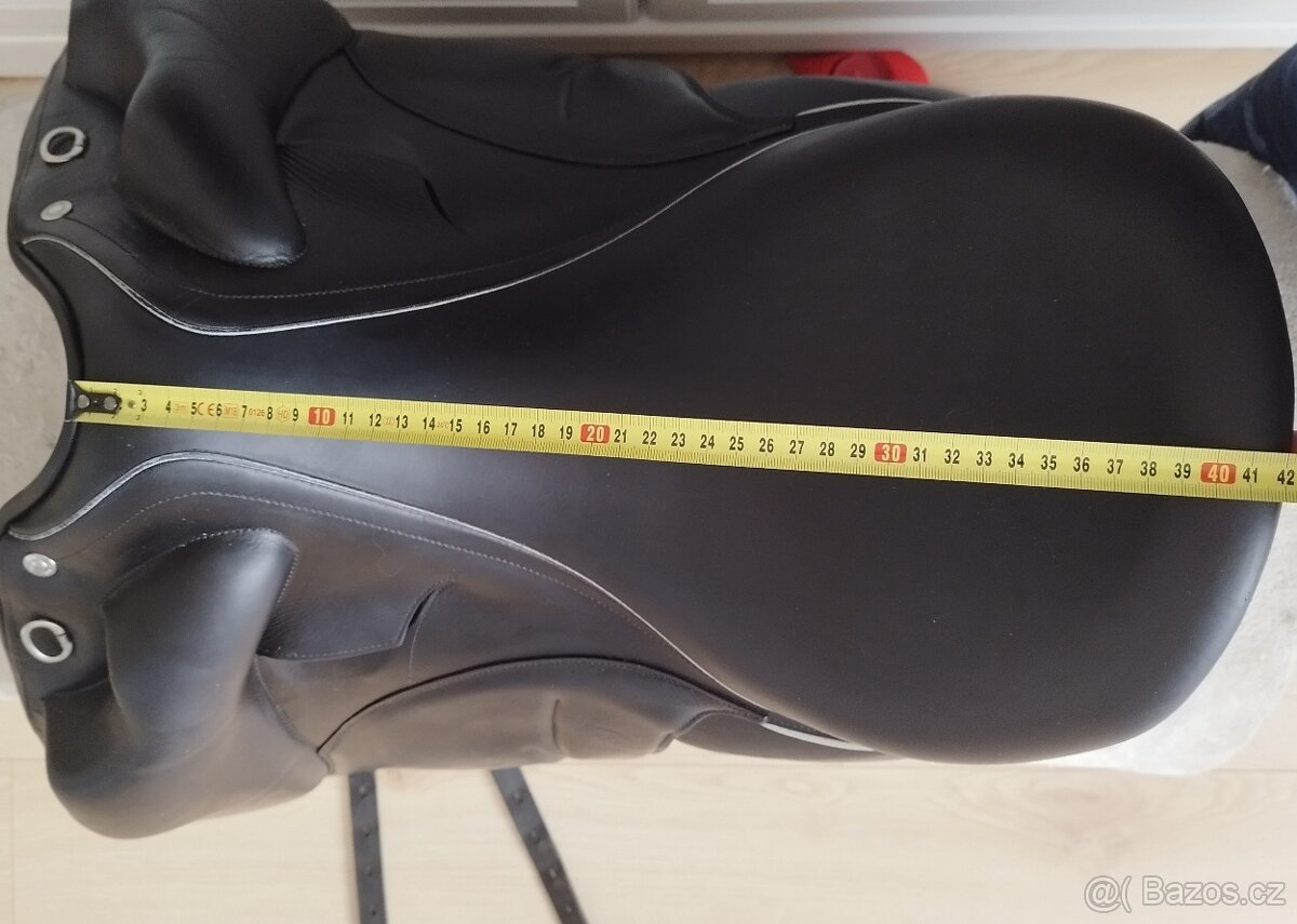 TOP DREZURNÍ SEDLO DEVOUCOUX - 3