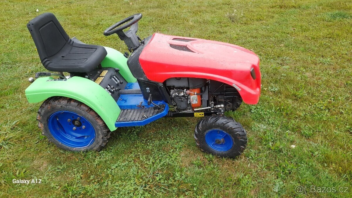 Malotraktor Unimax - 3