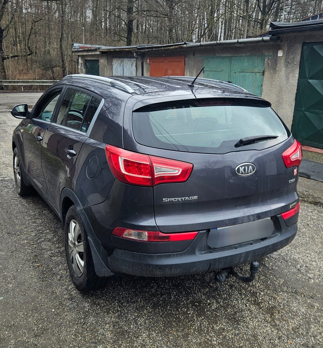 Kia Sportage 1.7CRDi 85kw - 3