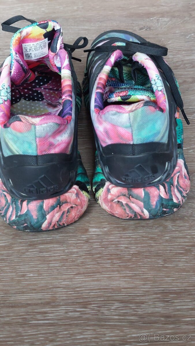 Značkové botasky - 3