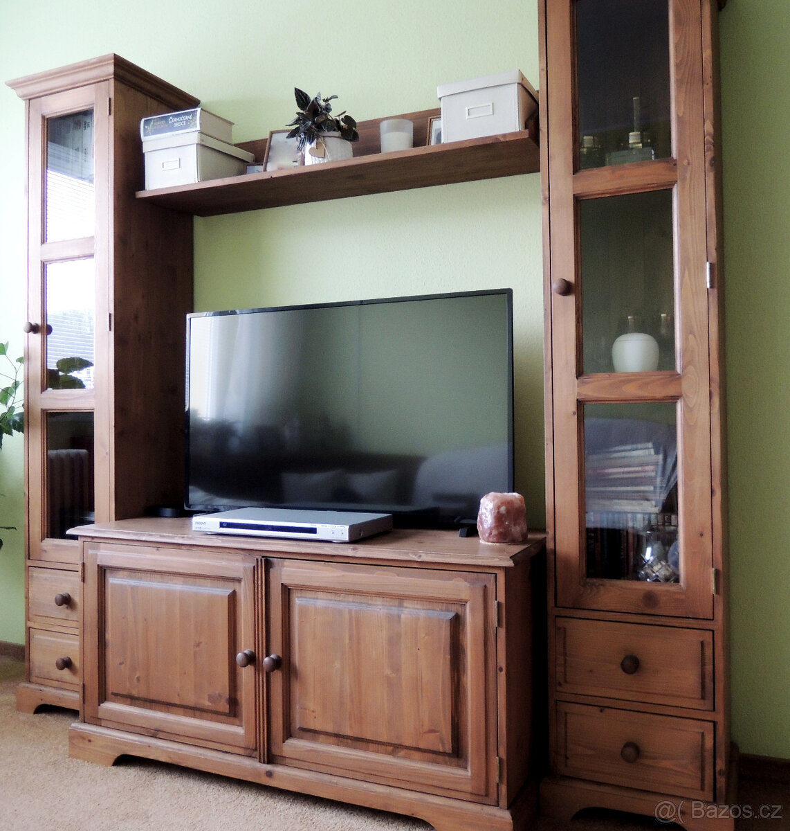 nábytek z masivu - 3