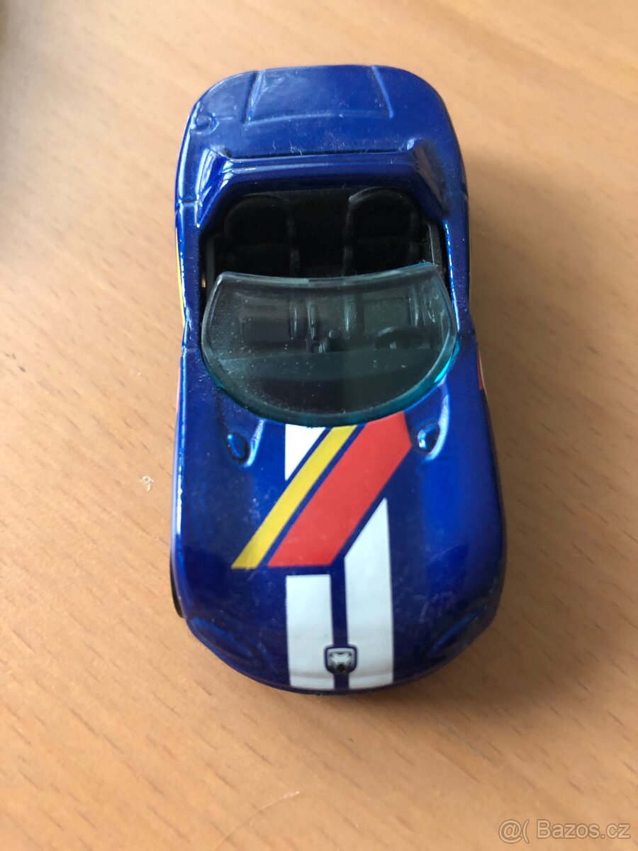 Autíčka - 3
