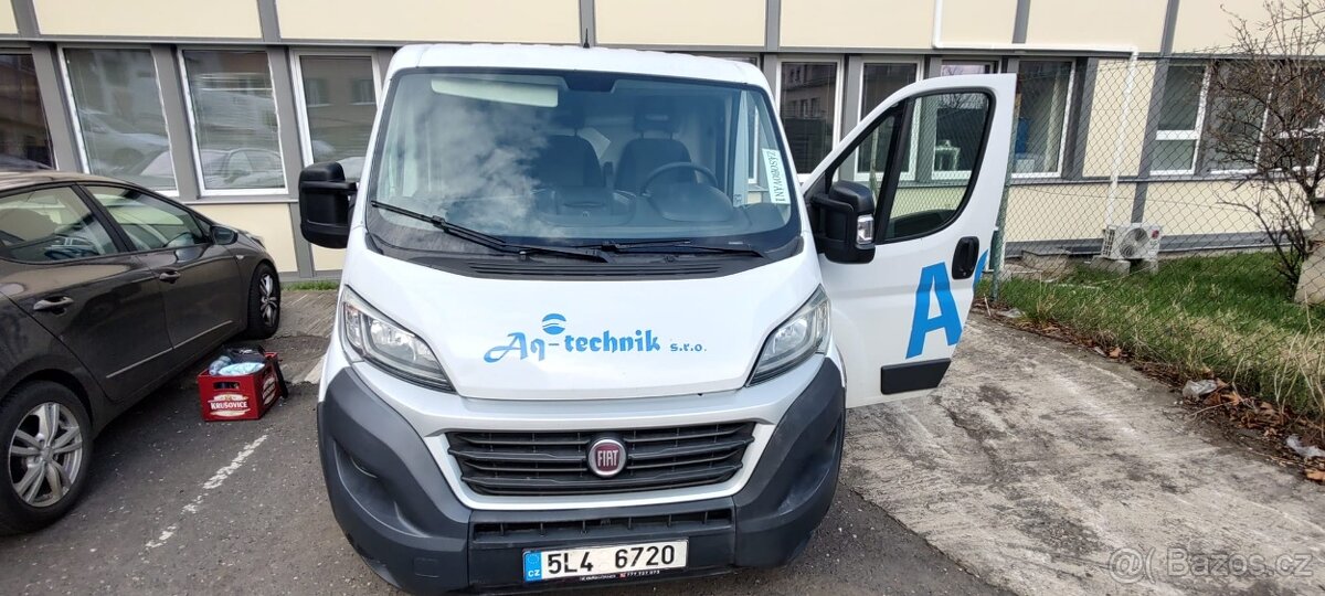 Fiat Ducato 2,3 JTD 130k - 3