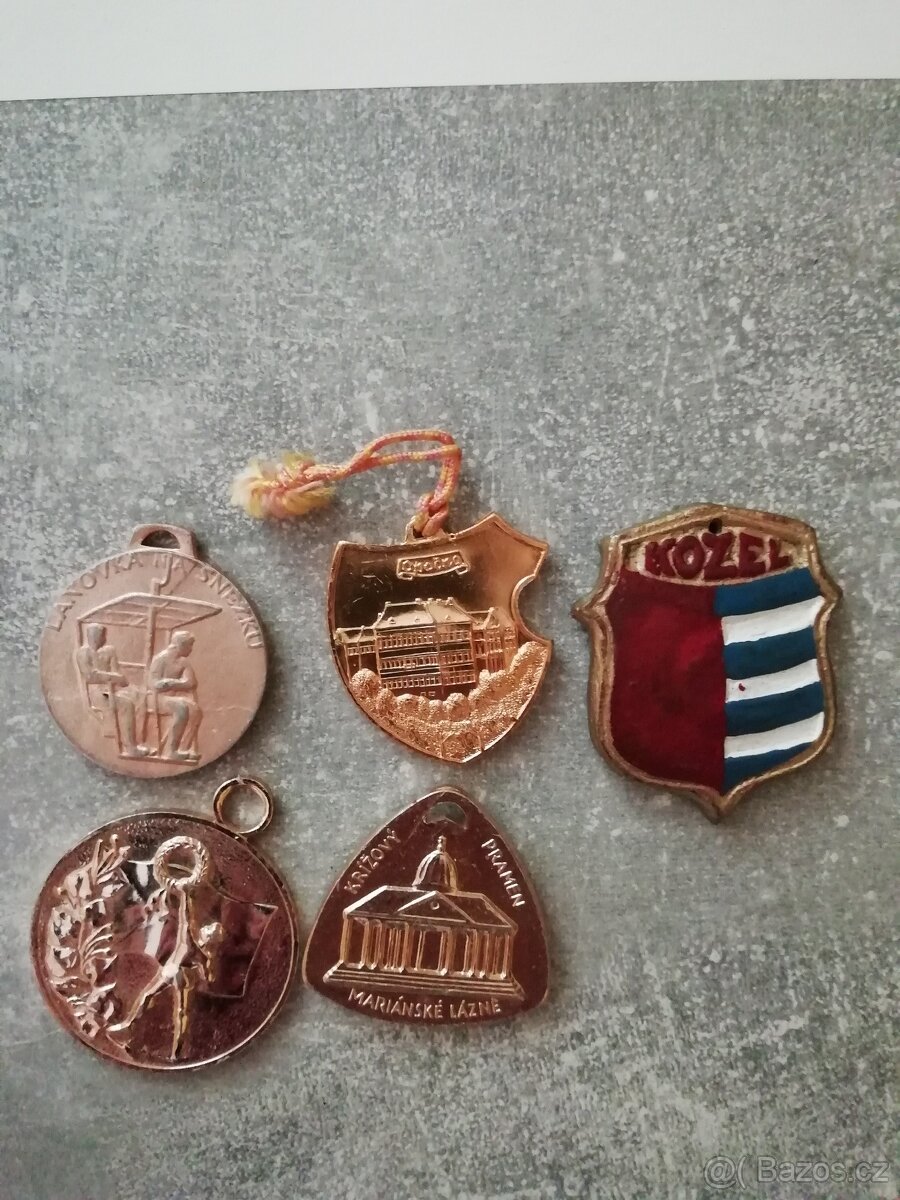 Medaile - 3