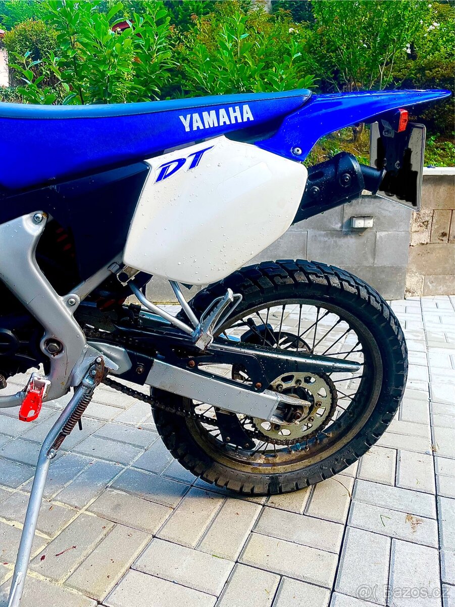 Yamaha DT 50r - 3