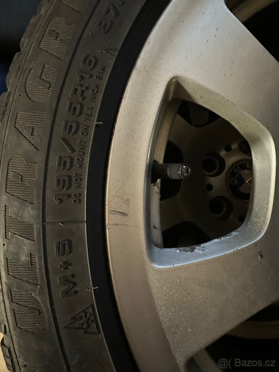 Alu BMW cena za sadu - 3