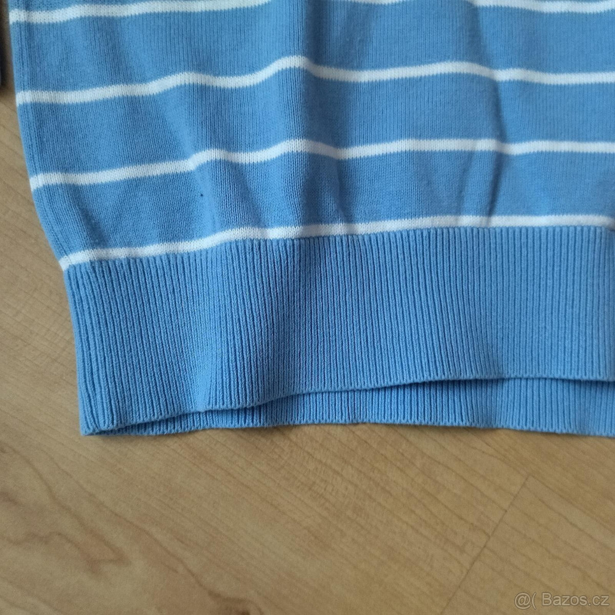 Tommy Hilfiger pánský svetr vel S - 3