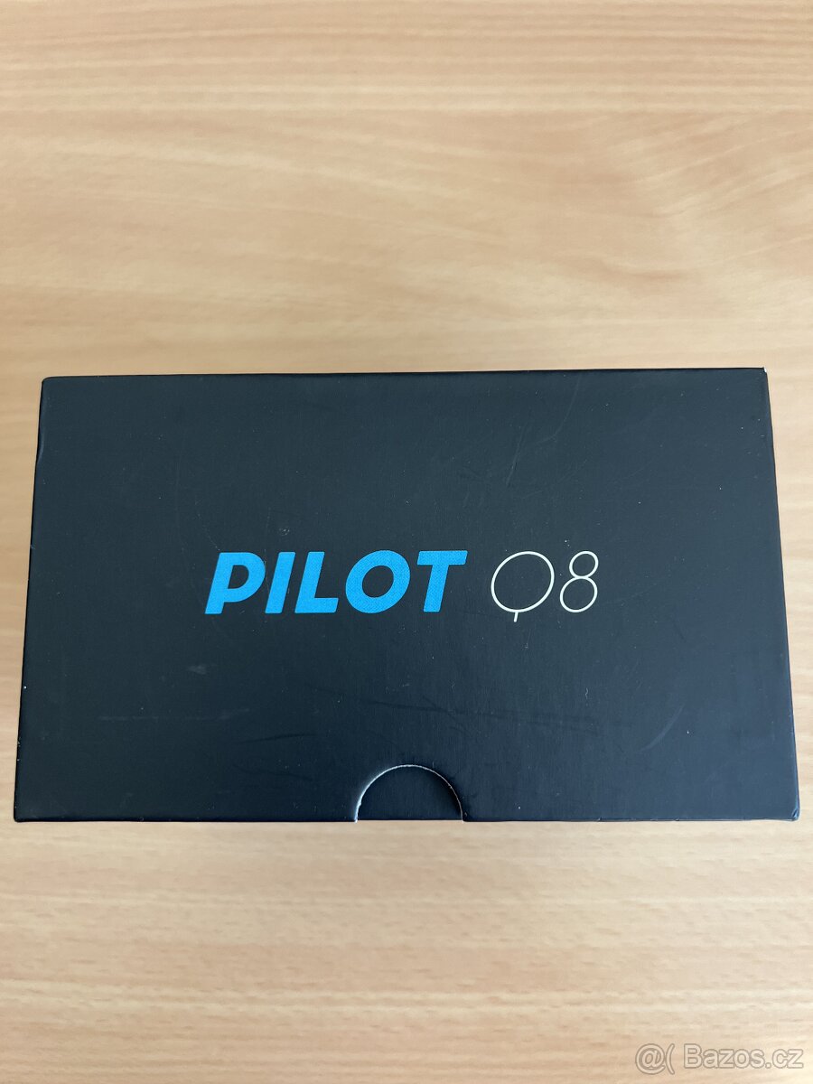 Kamera do auta Niceboy Pilot Q8 + SD 8GB - 3