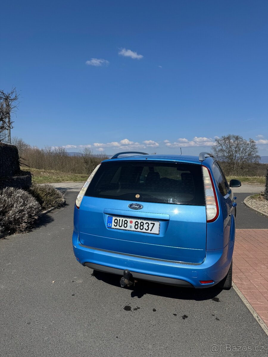 Ford focus 1.6 74kw - 3