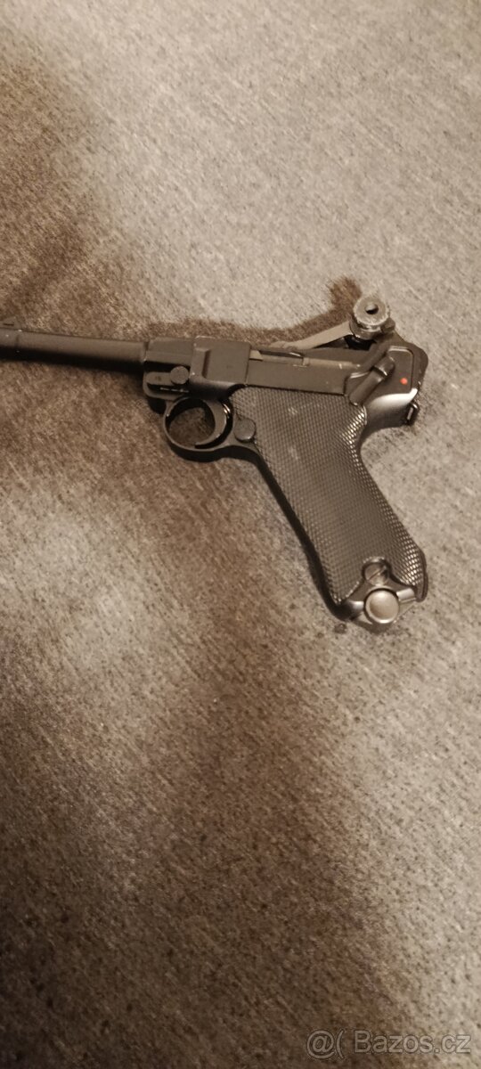 Airsoft Luger P08 - 3