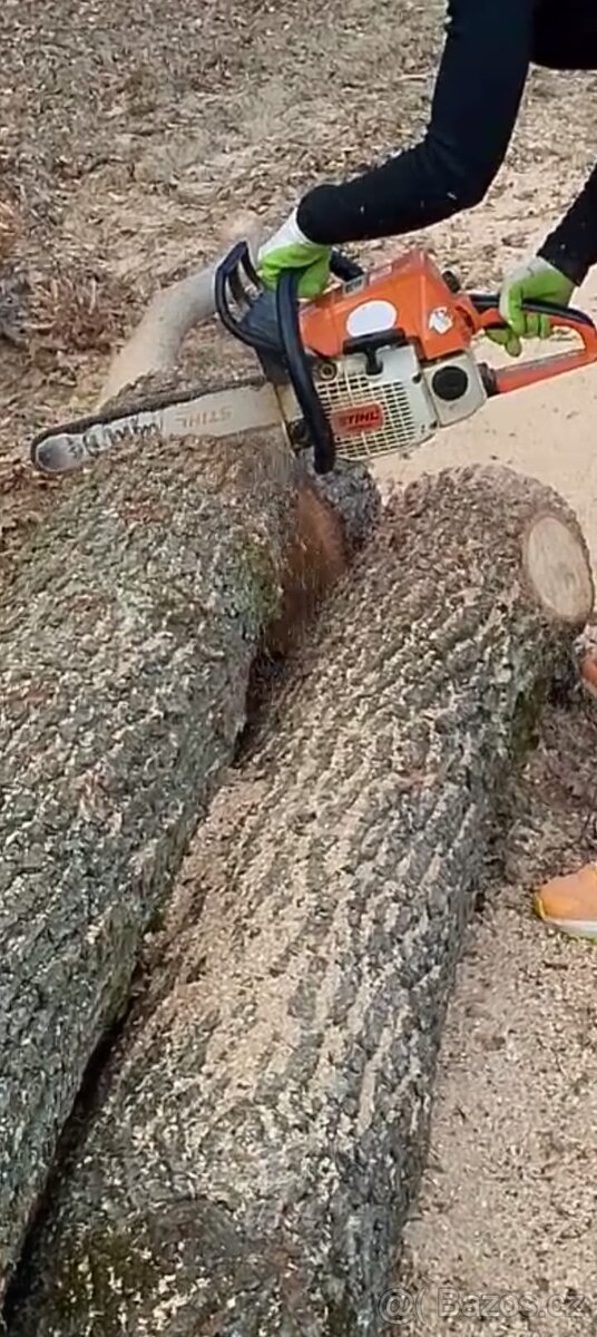 Motorová pila Stihl 025 - 3