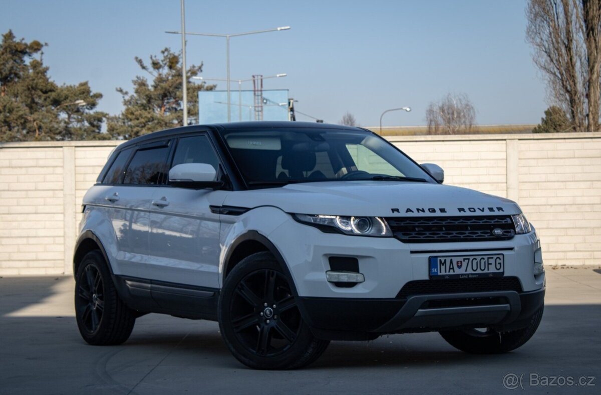 Range Rover Evoque 2.2 TD4 110kW - 3