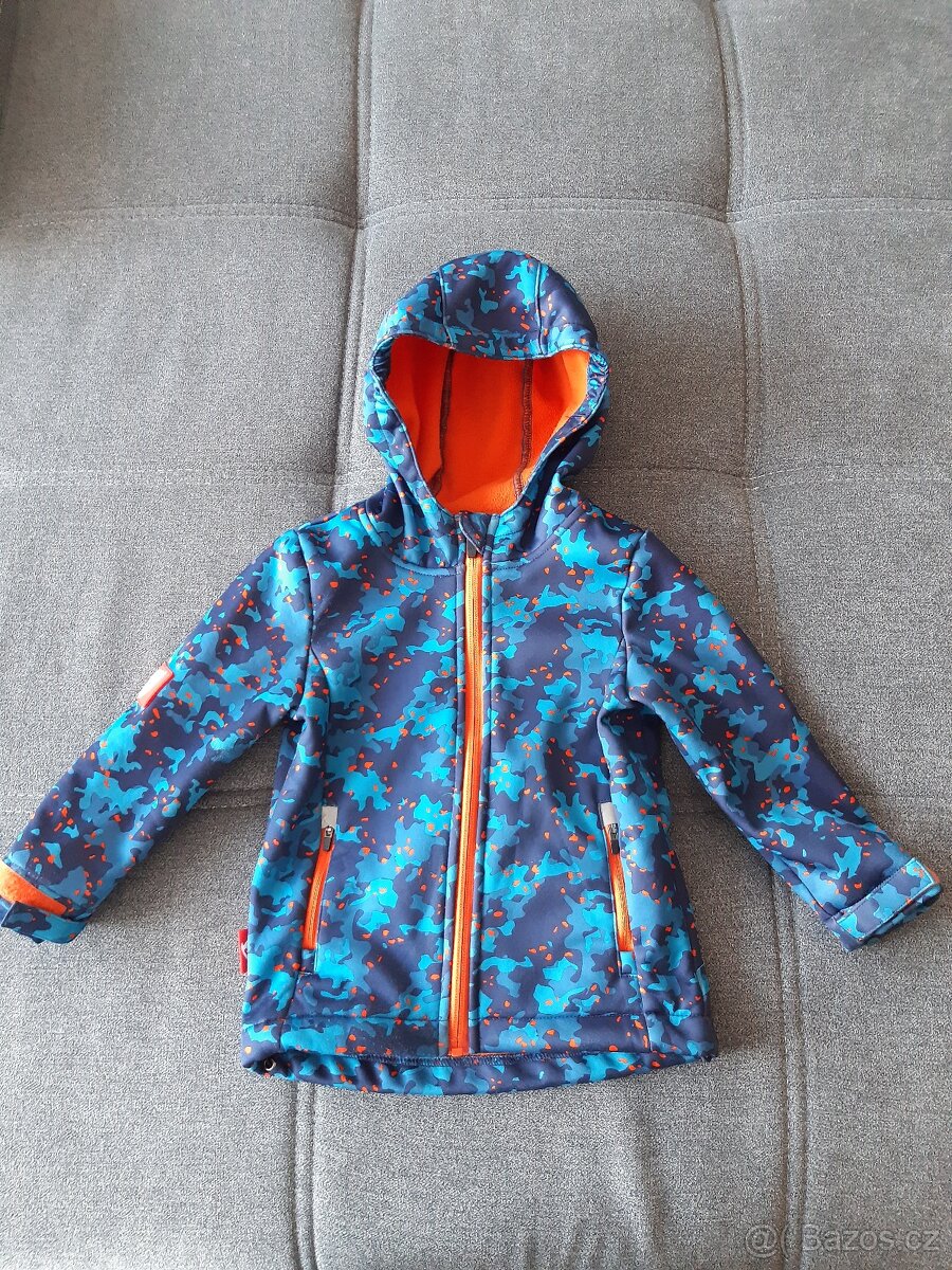 Softshellová bunda vel. 86-92 - 3