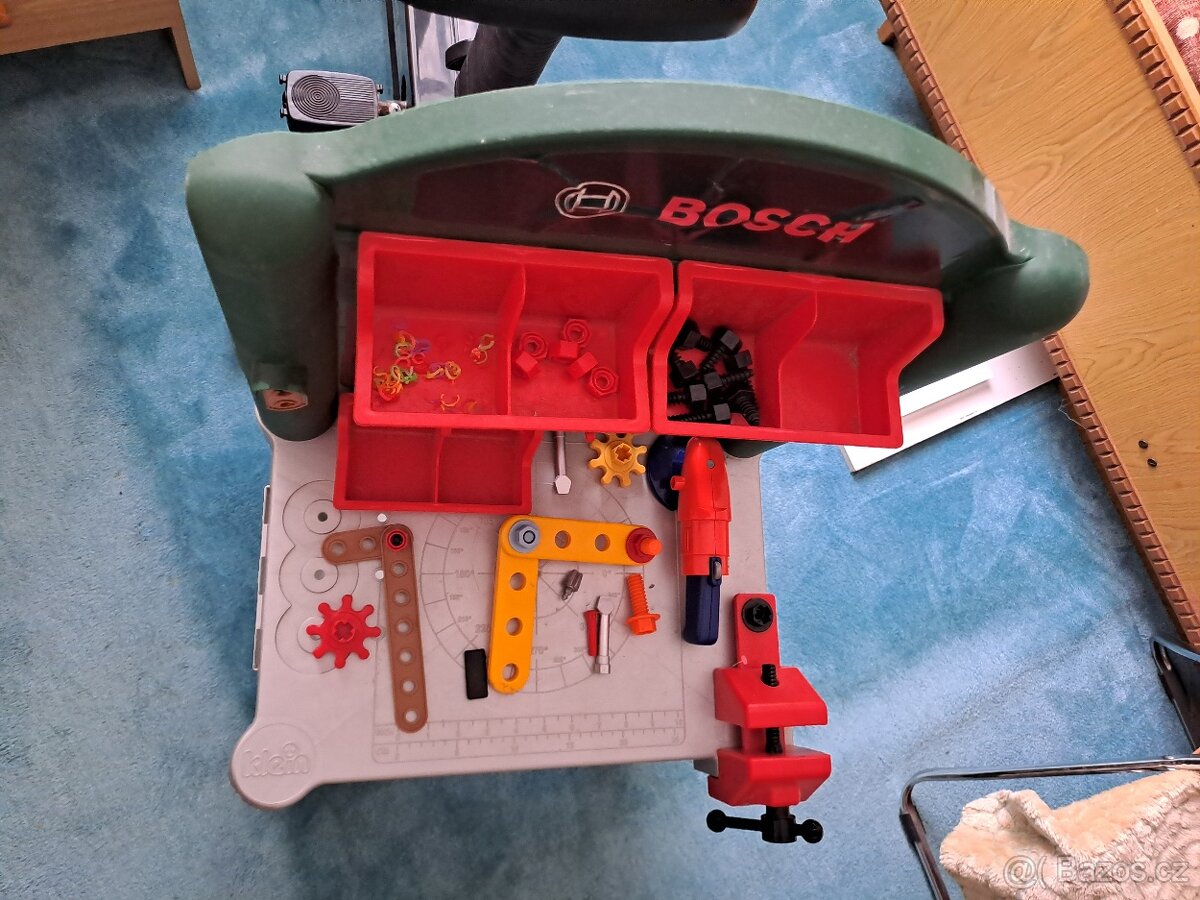 dětský ponk Bosch - 3