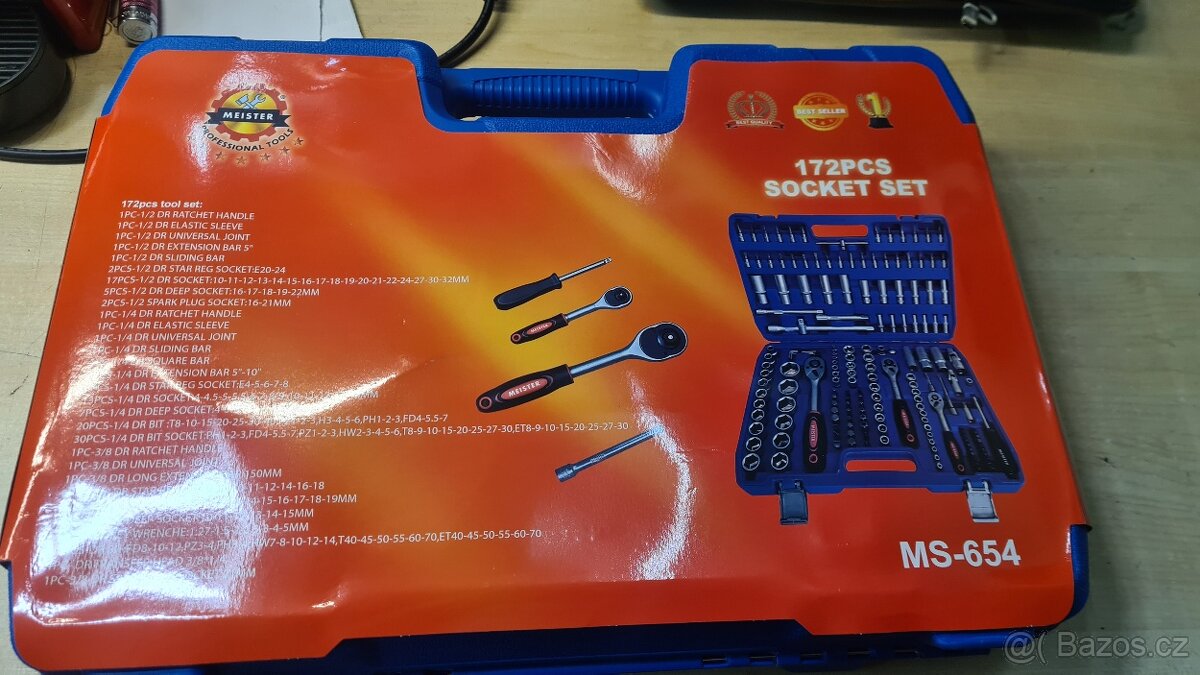 Sada gola 172ks,nova - 3