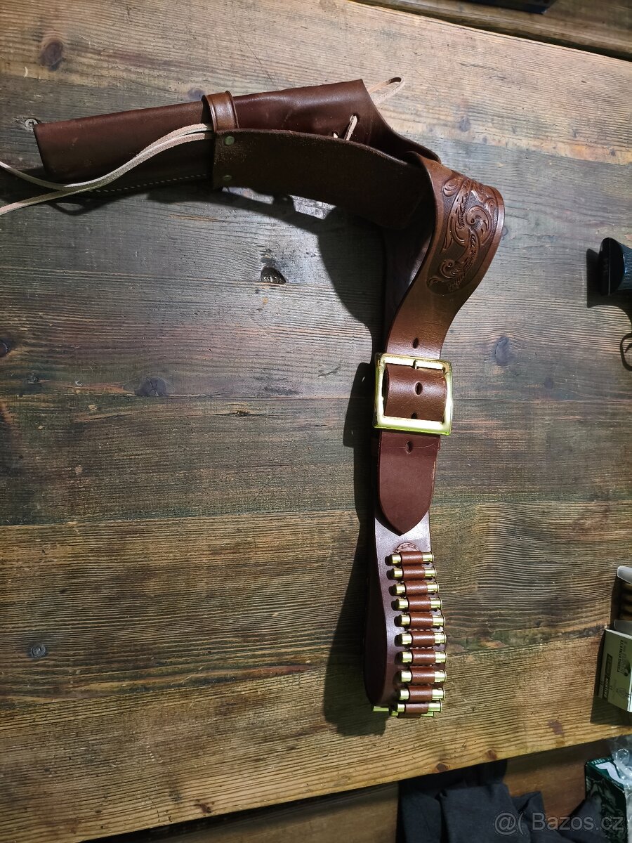 Holster pro flobert 9 mm - 3