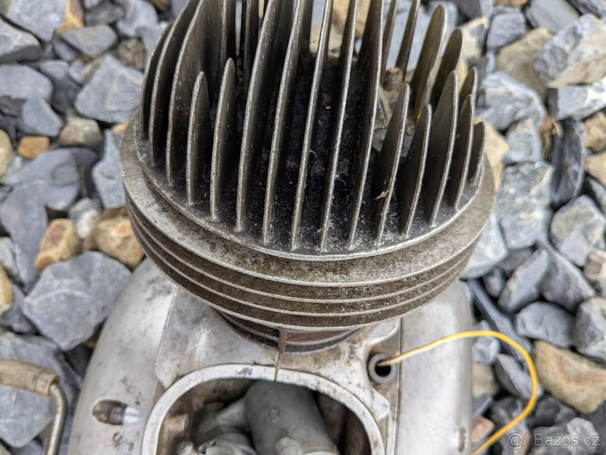 Čz 150 soutěžní - 3