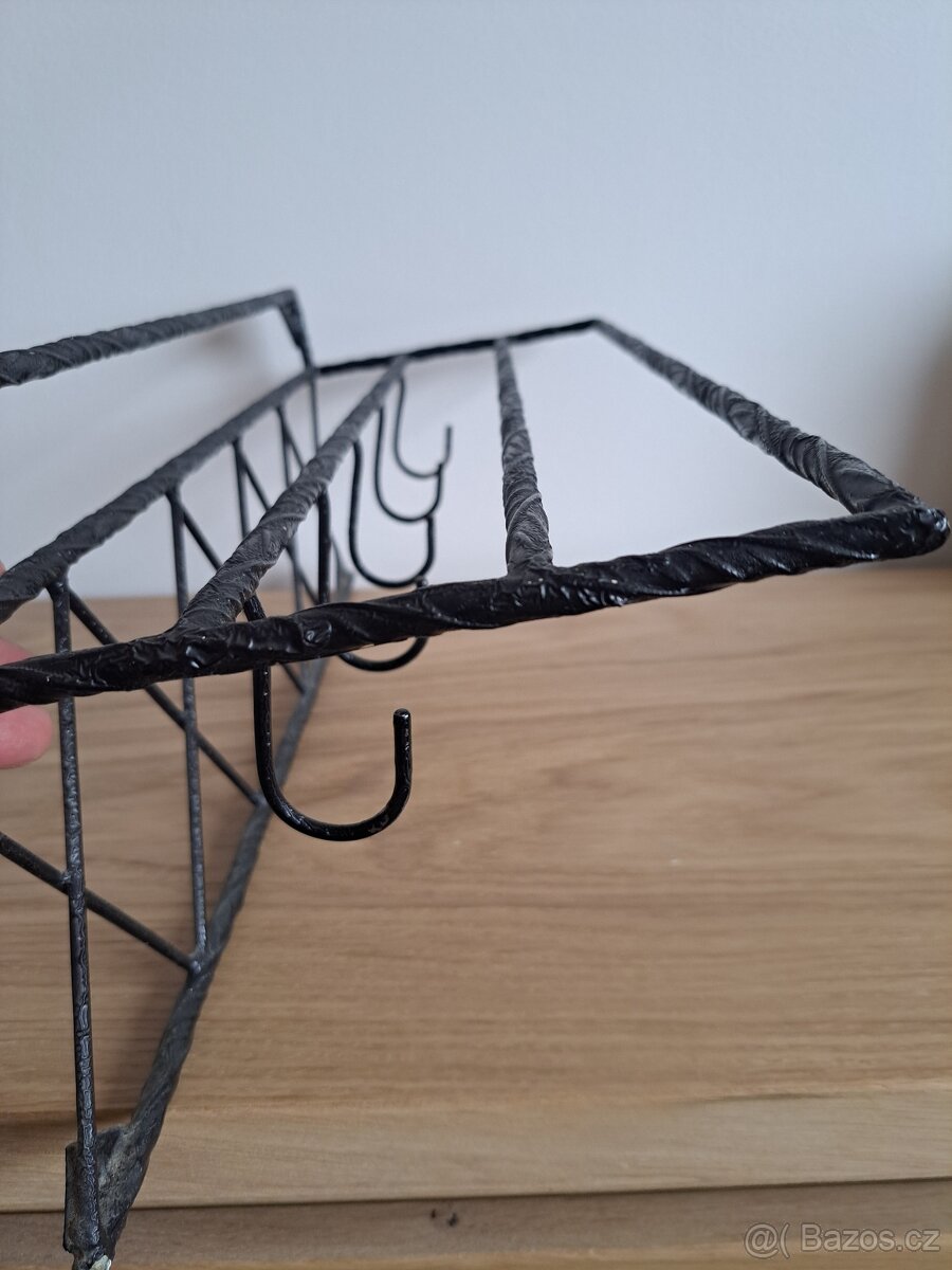 Kovový věšák 50cm - 3