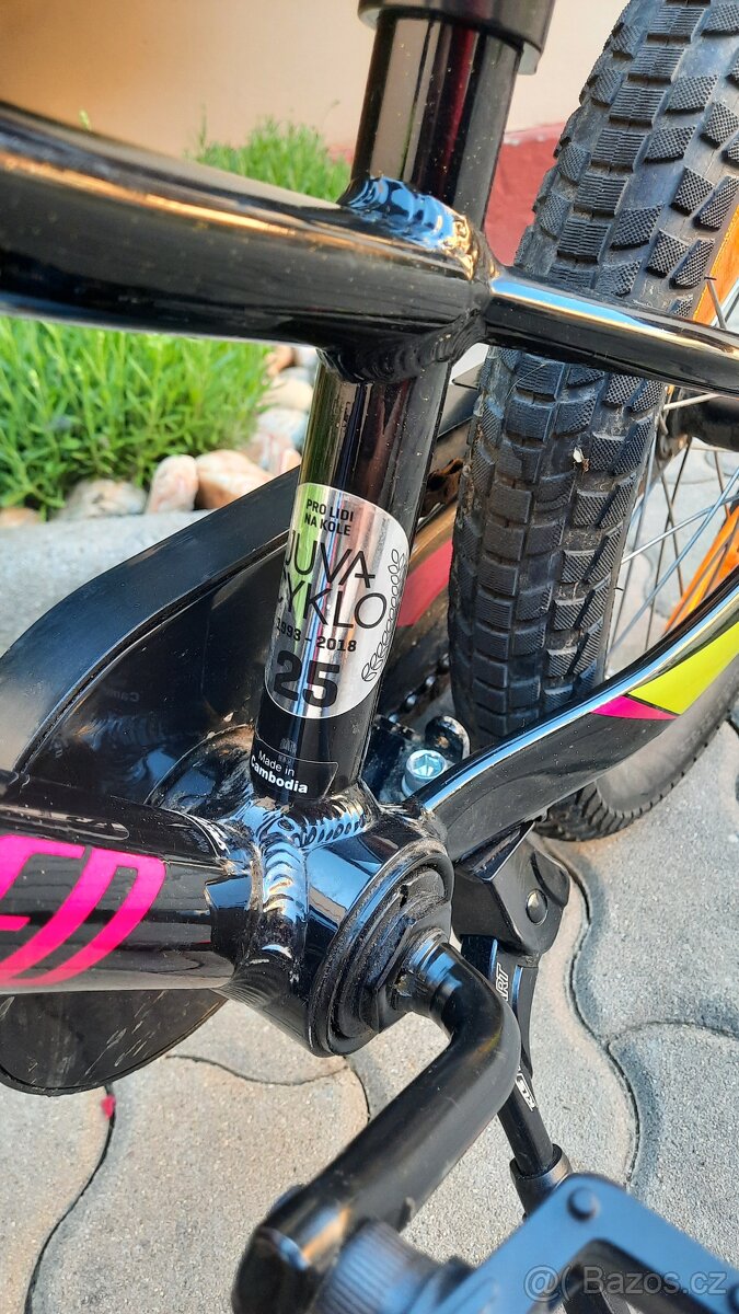 Dětské kolo SPECIALIZED ,, 16,, - 3