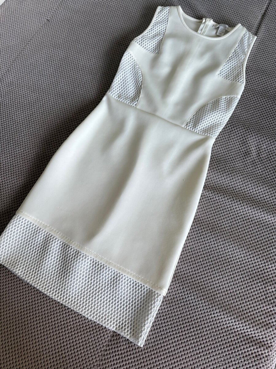 Pouzdrové šaty, XS - 3