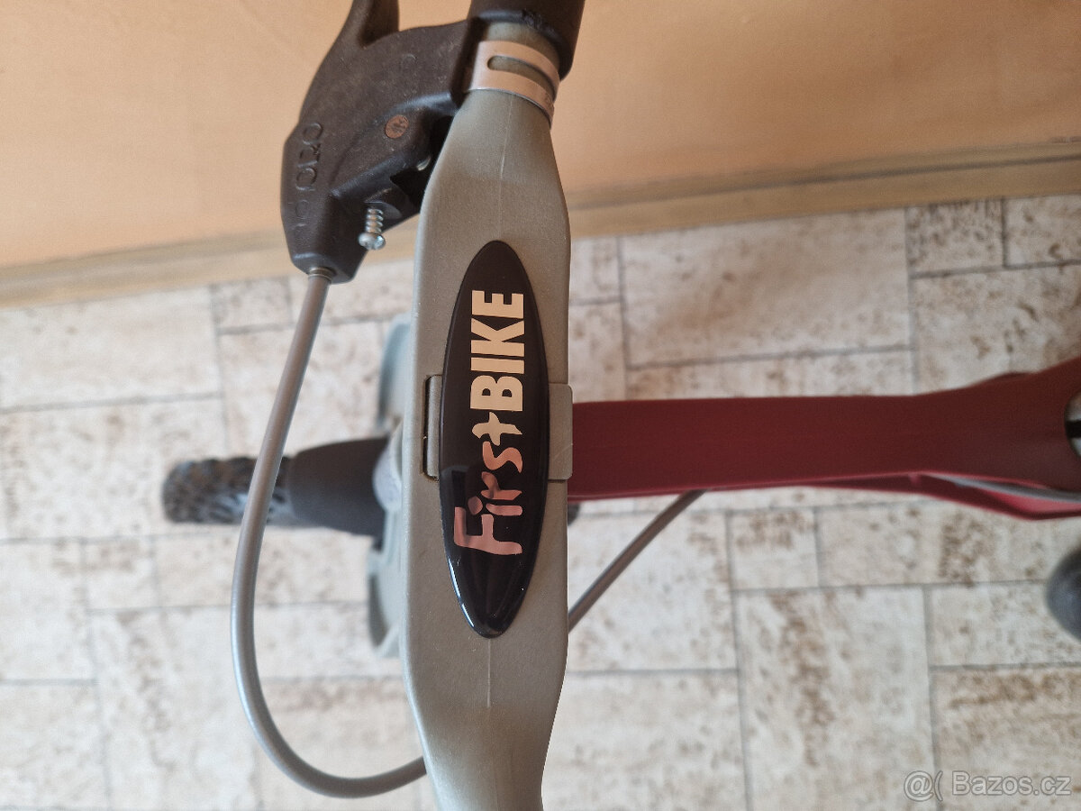 FirstBike Cross Red - 3