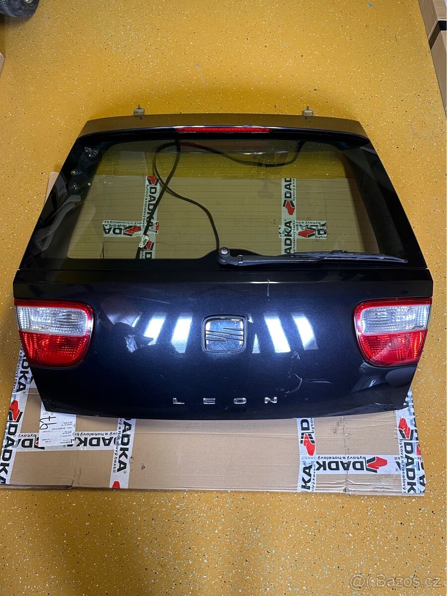 Seat Leon 1M 5. dveře - 3